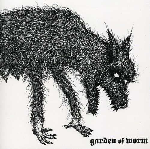 Garden Of Worm - Garden Of Worm - Music CD