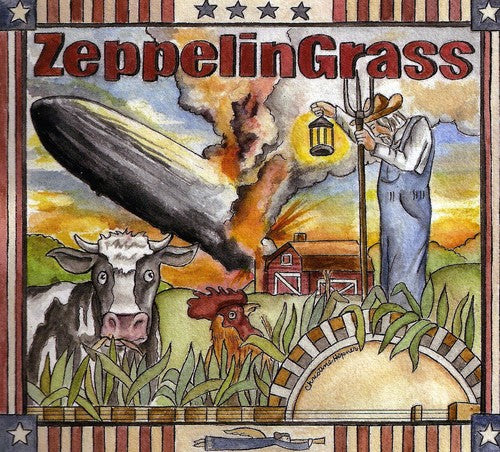 Zeppelingrass / Various - Zeppelingrass / Various - Music CD
