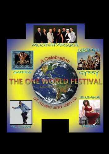 Moodafaruka - One World Festival - DVD