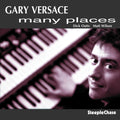 Vercase,gary - Many Places - Music CD