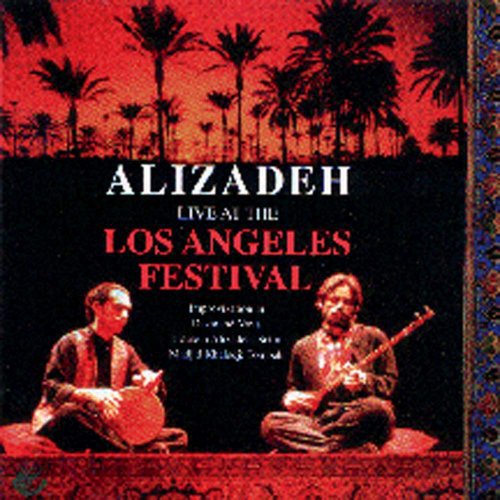 Alizadeh,hossein - Live At Los Angeles - Music CD