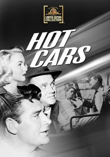 Hot Cars - Hot Cars - DVD