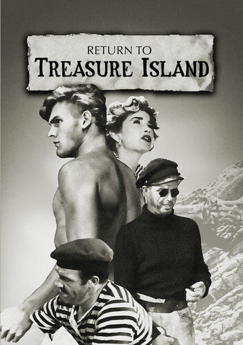 Return To Treasure Island - Return To Treasure Island - DVD