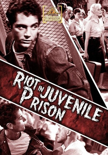 Riot In Juvenile Prison - Riot In Juvenile Prison - DVD