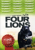 Four Lions Dvd - Four Lions Dvd - DVD