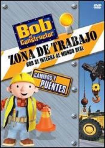 Bob El Constructor Zona De Trabajo - Bob El Constructor Zona De Trabajo - DVD