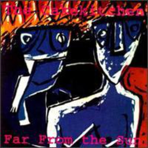 Cakekitchen - Far From The Sun - Music CD