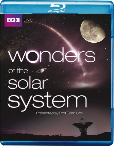 Wonders Of The Solar System - Wonders Of The Solar System - Blu-ray