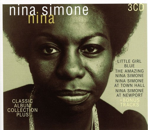 Simone,nina - Nina: Classic Album Collection - Music CD