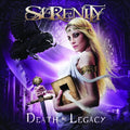 Serenity - Death & Legacy - Music CD