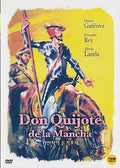 Don Guijote De La Mancha - Don Guijote De La Mancha - DVD