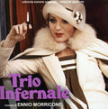 Morricone,ennio - Trio Infernale / O.s.t. - Music CD