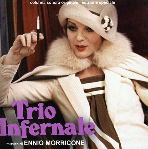 Morricone,ennio - Trio Infernale / O.s.t. - Music CD