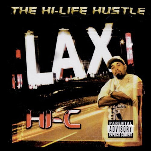 Hi-c - Hi-life Hustle - Music CD