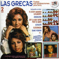 Grecas - Todas Sus Grabaciones 1974-1977 - Music CD