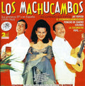 Los Machucambos - Sus Primeros Eps' En Espana - Music CD
