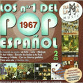 Los Numeros 1 Del Pop Espanol 1967 / Various - Los Numeros 1 Del Pop Espanol 1967 / Various - Music CD