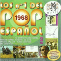 Los Numeros 1 Del Pop Espanol 1968 / Various - Los Numeros 1 Del Pop Espanol 1968 / Various - Music CD