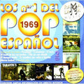 Los Numeros 1 Del Pop Espanol 1968 / Various - Los Numeros 1 Del Pop Espanol 1968 / Various - Music CD