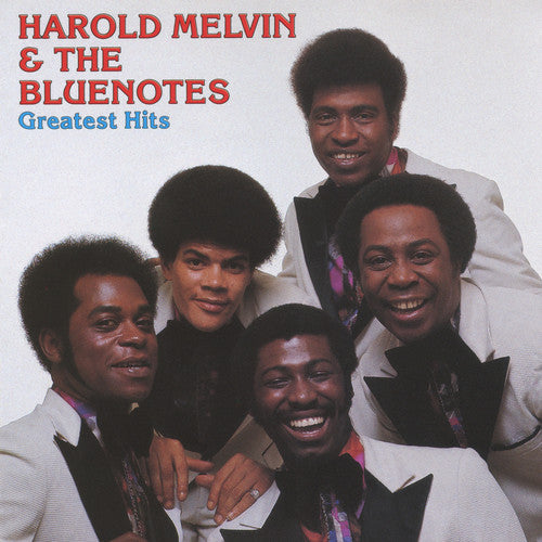 Melvin,harold & Blue Notes - Greatest Hits - Music CD