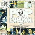 Los Numeros 1 Del Pop Espanol 1977 / Various - Los Numeros 1 Del Pop Espanol 1977 / Various - Music CD