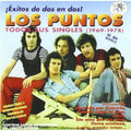 Los Puntos - Exitos De Dos En Dos - Music CD