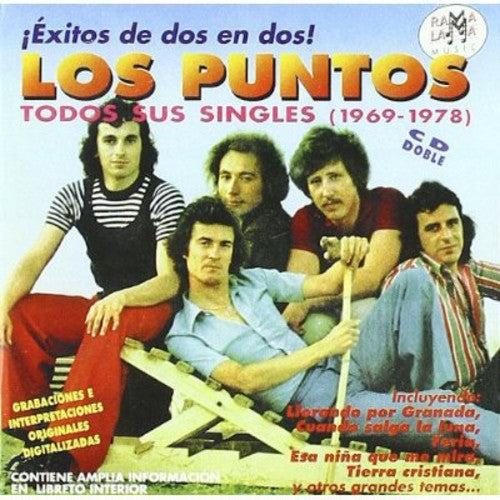 Los Puntos - Exitos De Dos En Dos - Music CD
