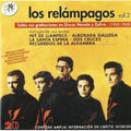 Los Relampagos - Vol 2 Todas Sus Grabaciones En Zafiro (1966-1968) - Music CD
