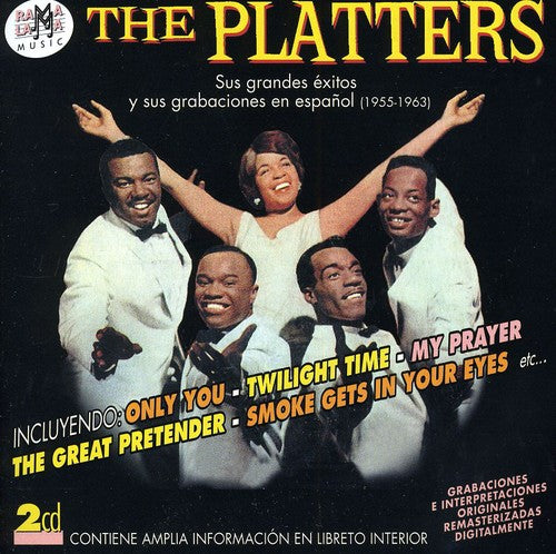Platters - Sus Grandes Exitos Y Sus Grabaciones En Espanol - Music CD