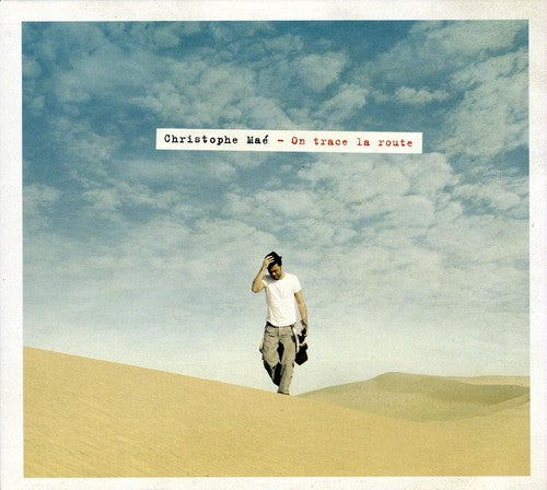Mae,christophe - On Trace La Route - Music CD