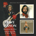 Mason,dave - Mariposa De Oro / Old Crest On A New Wave - Music CD