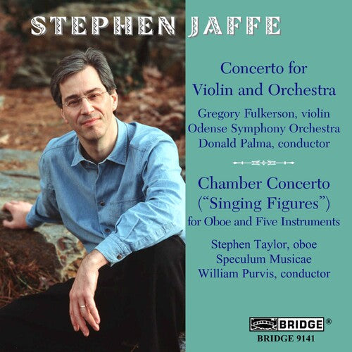 Jaffe / Fulkerson / Palma / Taylor / Purvis - Music Of Stephen Jaffe 2 - Music CD