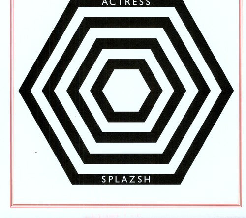 Actress - Splazsh - Vinyl Record