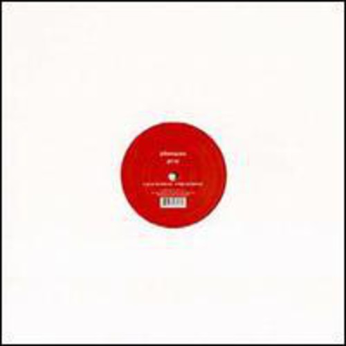 Johnwaynes - Get Up - Vinyl Record