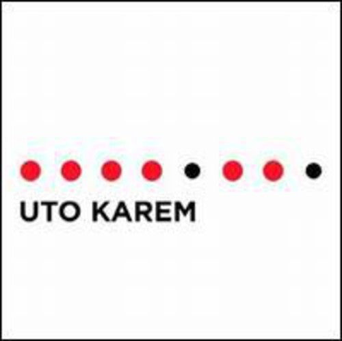 Karem,uto - Maschine Love - Vinyl Record