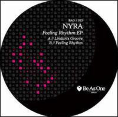 Nyra - Feeling Rhythm - Vinyl Record