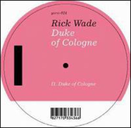 Wade,rick - Duke Of Cologne - Vinyl Record