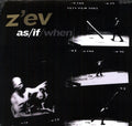 Z'ev - As / If / When - Vinyl Record