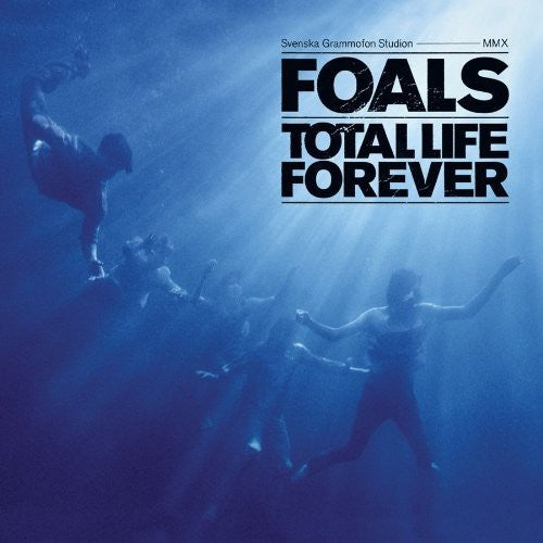 Total Life Forever Vinyl Record