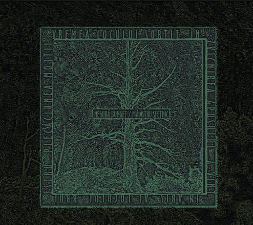 Negura Bunget - Maiastru Sfetnic - Music CD