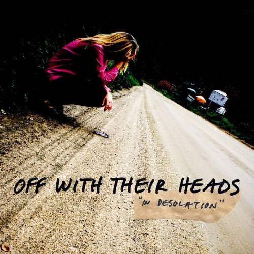 Off With Their Heads - In Desolation - Vinyl Record