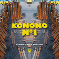 Konono No 1 - Assume Crash Position - Music CD