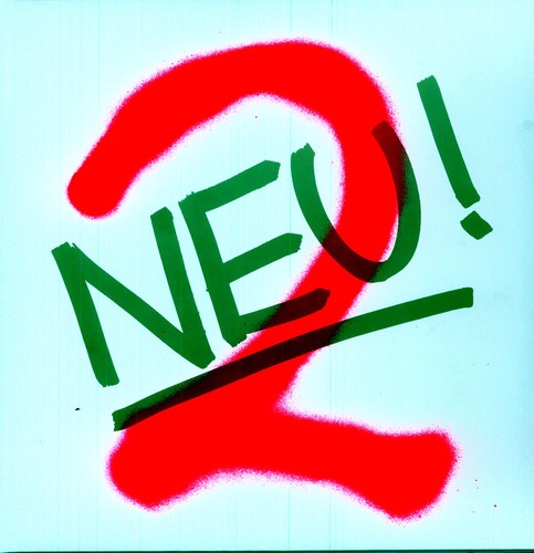 Neu - Neu 2 - Vinyl Record