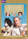 All Creatures Great & Small: Complete Collection - All Creatures Great & Small: Complete Collection - DVD
