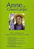 Anne Of Green Gables: Complete Four-part Coll - Anne Of Green Gables: Complete Four-part Coll - DVD