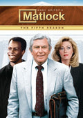 Matlock: Fifth Season - Matlock: Fifth Season - DVD