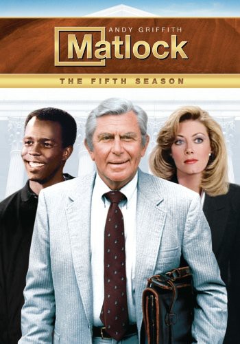 Matlock: Fifth Season - Matlock: Fifth Season - DVD