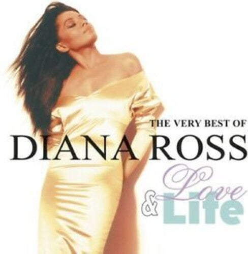 Ross,diana - Life & Love: Very Best Of - Music CD