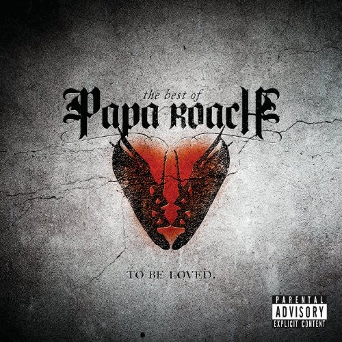 Papa Roach - To Be Loved: The Best Of Papa Roach - Music CD