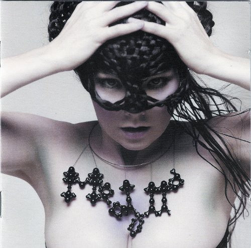 Bjork - Medula Dual Disc - DVD
